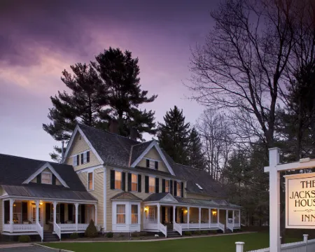 The Jackson Hotels in Windsor County