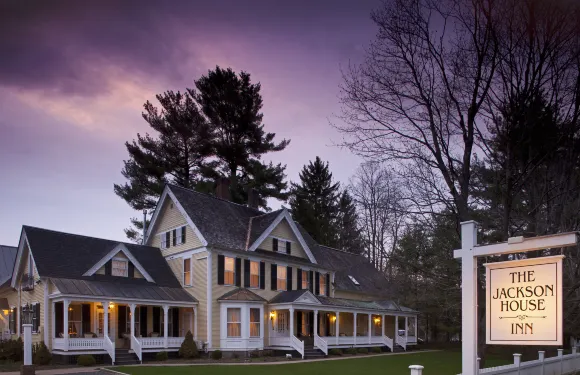 傑克遜酒店