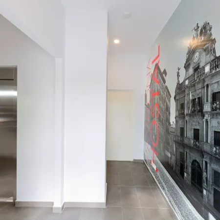 Iraipe Pamplona Hostal Auto Check-IN