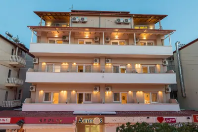 Ammos Beach Seaside Luxury Suites Hotel