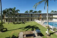 Mid City Motor Inn Hotels in Mackay