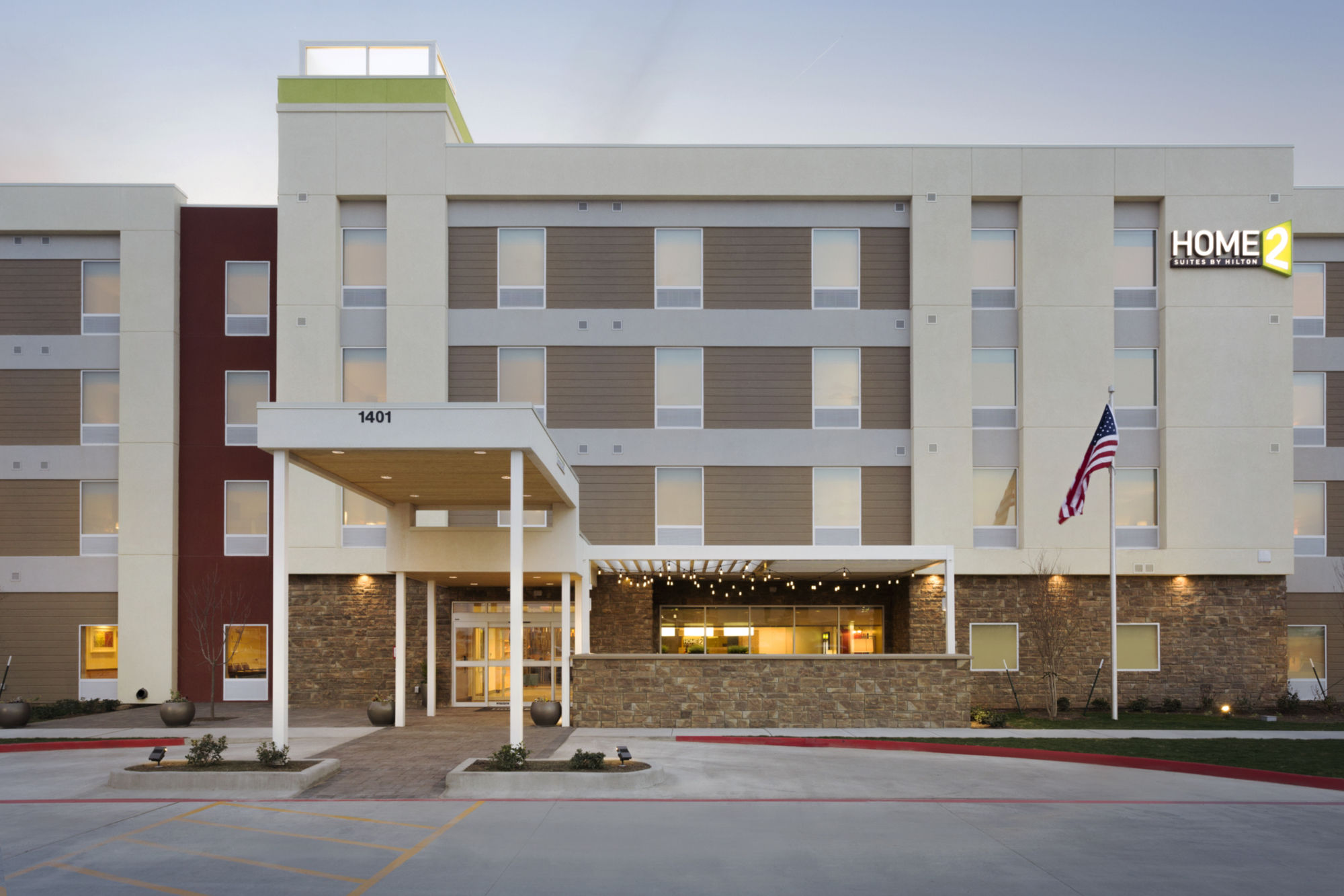 Homewood Suites by Hilton Midland