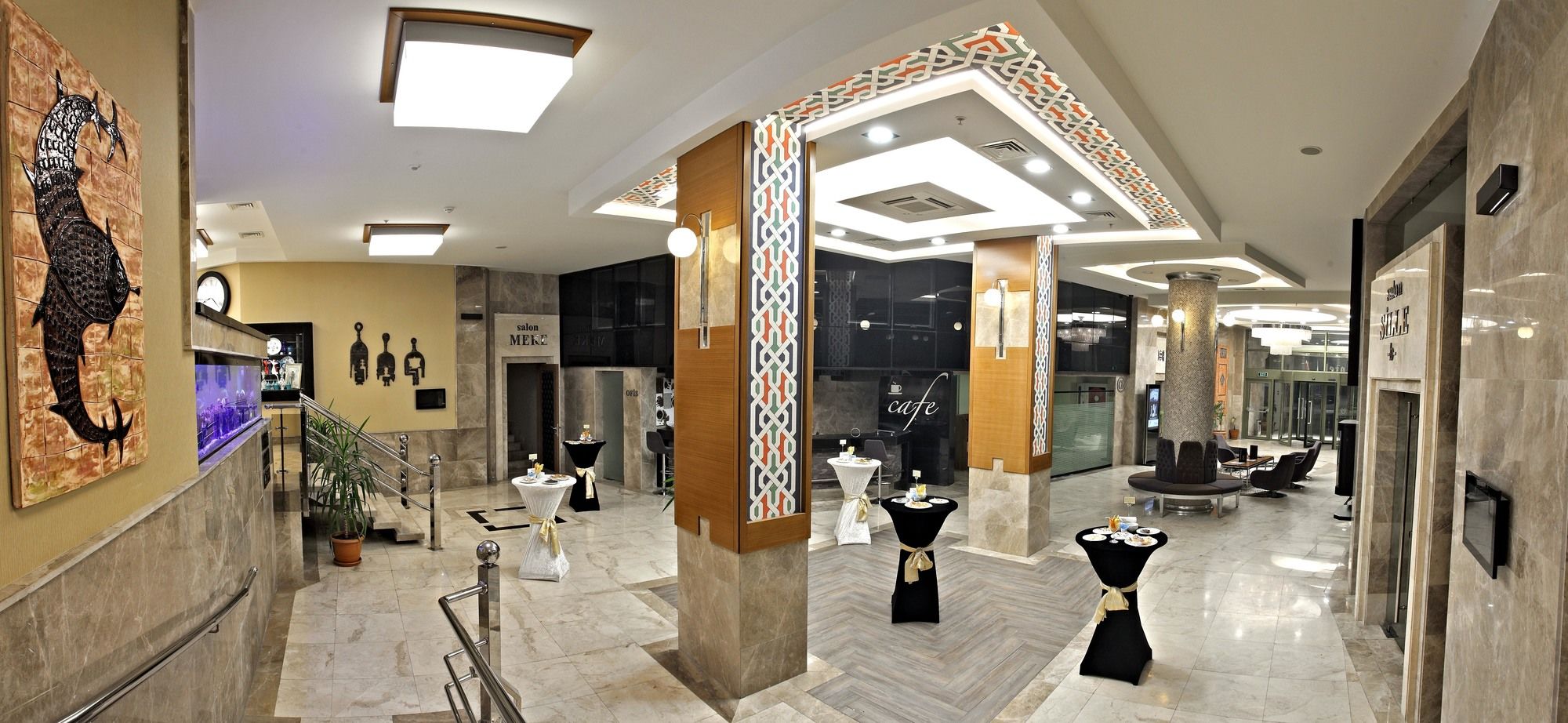 Selcuk Otel Sems-i Tebrizi (Selcuk Hotel Sems-I Tebrizi)