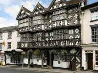 The Feathers Hotel Hotels in Ludlow