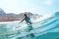 Bukubaki Eco Surf - Beach
