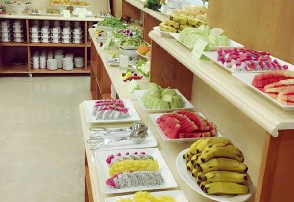 빈펄 꾸아 호이 부대시설