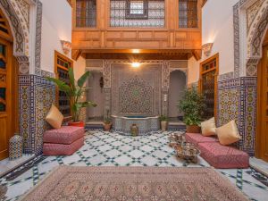 Riad Scalia Traditional Guesthouse Fes Morocco