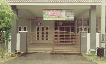 Fahaz Kamunting Taiping