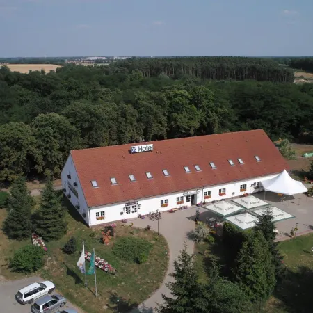 Hotel-Pension am Mühlberg