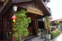 Wongsaisiri Srichiangkhan Hotel Các khách sạn ở Chiang Khan