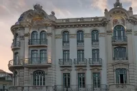 1908 Lisboa Hotel Hotels in Lisbon