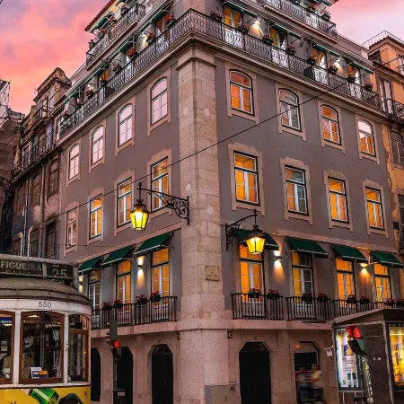 Villa Baixa - Lisbon Luxury Apartments