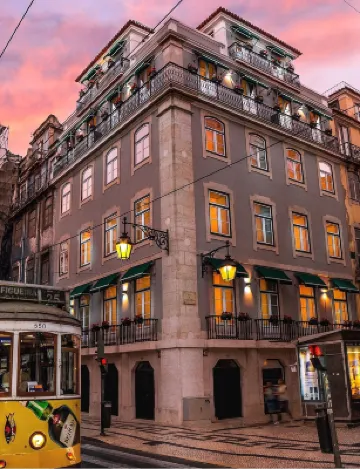Villa Baixa - Lisbon Luxury Apartments Hotels near Rossio Station