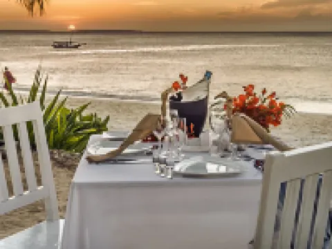 My Blue Hotel Zanzibar Hotels in Kaskazini A