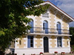 Chambre d'hôtes Montplaisir