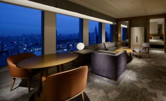 Keio Plaza Hotel Tokyo Premier Grand