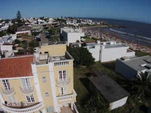 Bagu Villa de Mar