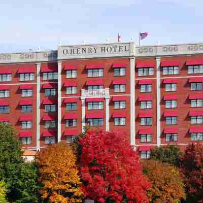 O.Henry Hotel Hotel Exterior