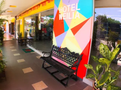 Hotel Weilia Hotels near Asia Fun Park