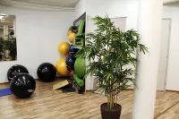Break Sokos Hotel Bomba - Gym