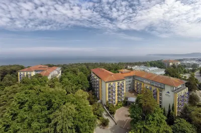 IFA Rügen Hotel & Ferienpark Hotel a Prora