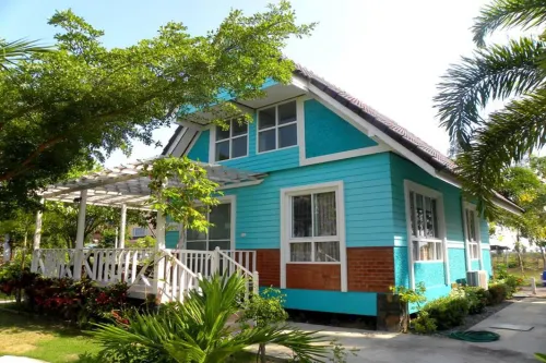 Bangchong Marina Resort Hotels in Tha Yang District