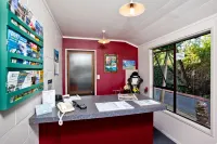 Aquarius Motel Hotels in Ohope