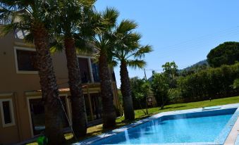 Gold Luxury Villa Ialysos