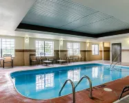 Comfort Inn & Suites Lawrence - University Area Hoteles en Lawrence