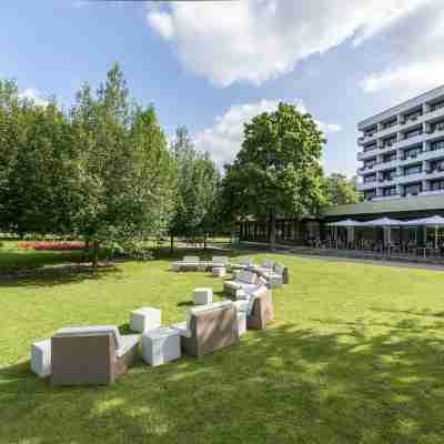 Dorint Parkhotel Bad Neuenahr Hotel Exterior