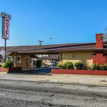 Casa Bell Motel, Los Angeles - LAX Airport
