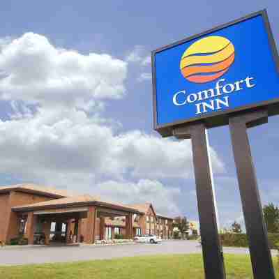 Comfort Inn East Hotel Exterior