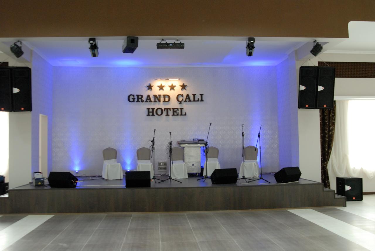 Grand Cali Hotel