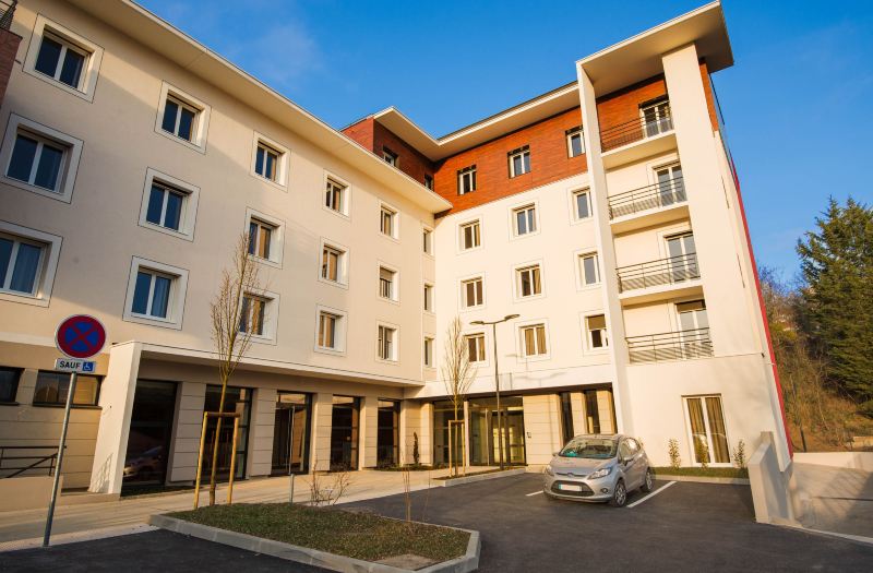 Westlodge Dardilly Lyon Nord - Évaluations de l'hôtel 3 étoiles à Dardilly