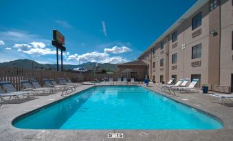 Quality Inn Wenatchee-Leavenworth