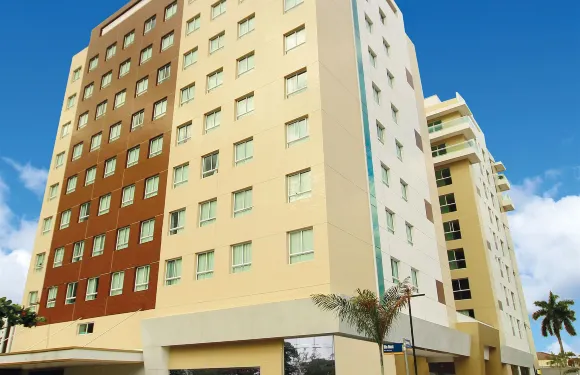 維拉爾維寺快捷酒店