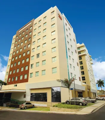 Express Vieiralves Hotel in zona Manaus Ponta Pelada