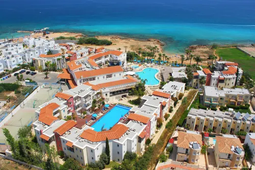 Louis Althea Beach Hoteles en Protaras