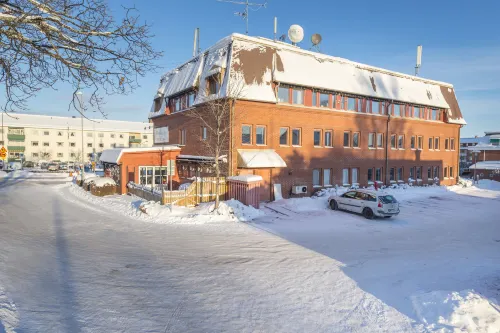 Hotell Fridhemsgatan Hotels in Mora Municipality