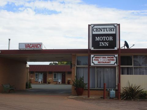 Century Motor Inn