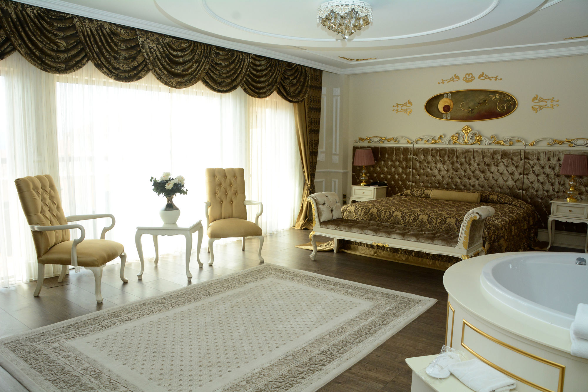 Royal Teos Thermal Resort Clinic & Spa