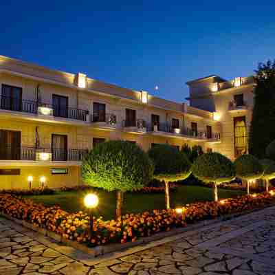 Epirus Palace Congress & Spa Hotel Exterior