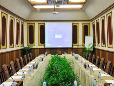 会議室 バンドス モルディブの写真