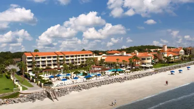 The King and Prince Beach & Golf Resort