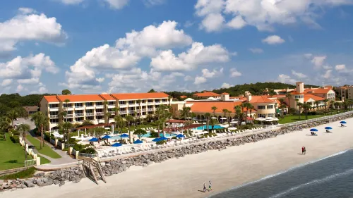 The King and Prince Beach & Golf Resort Hotels in Saint Simons Island