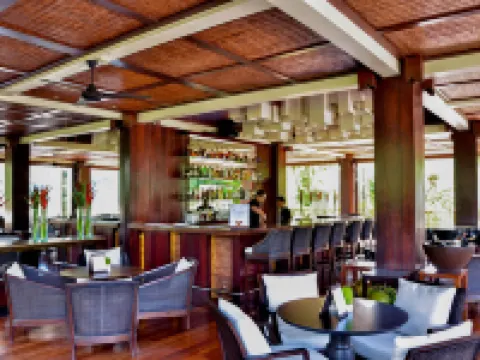 สวนแขวนของบาหลี โรงแรมในบาหลี