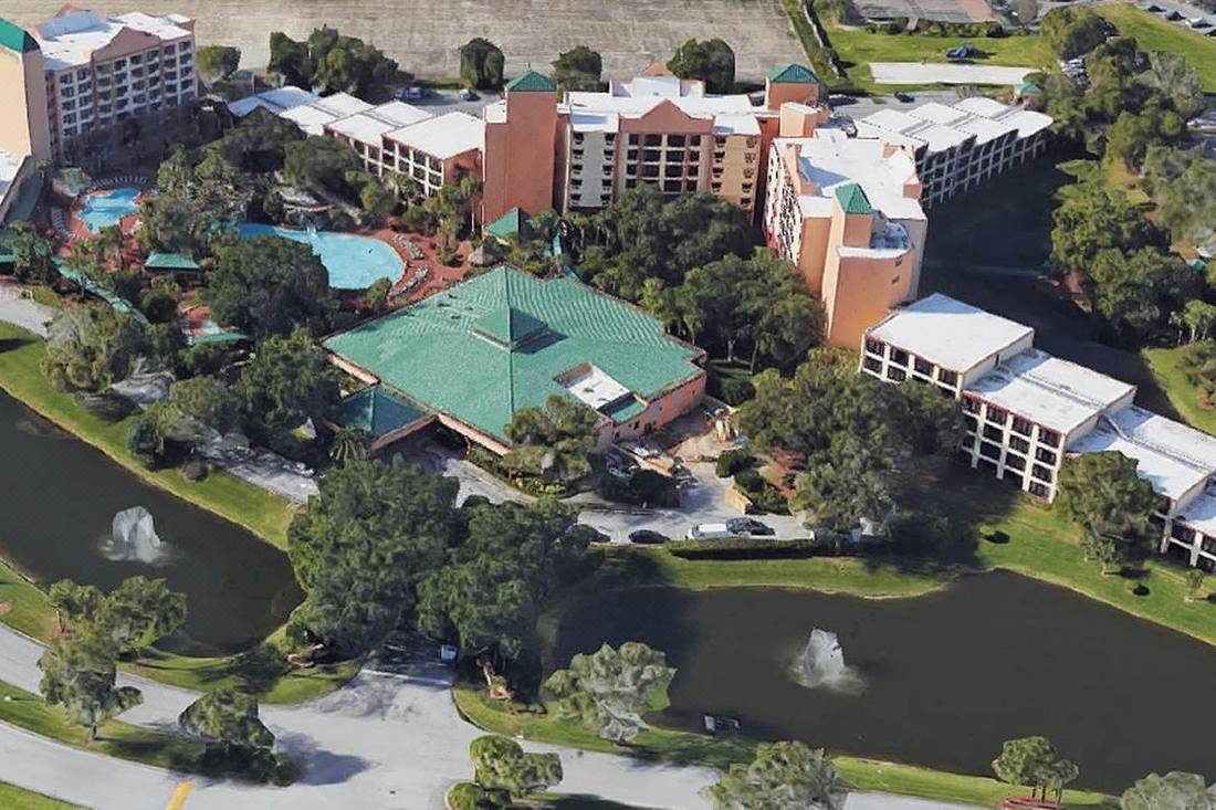 The Grand Orlando Resort At Celebration Kissimmee Updated 22 Room Price Reviews Deals Trip Com