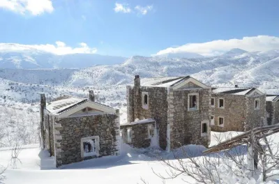 Arodamos Guesthouse Hotel a Agios Myronas