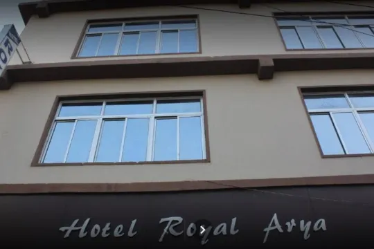 皇家阿里亞酒店