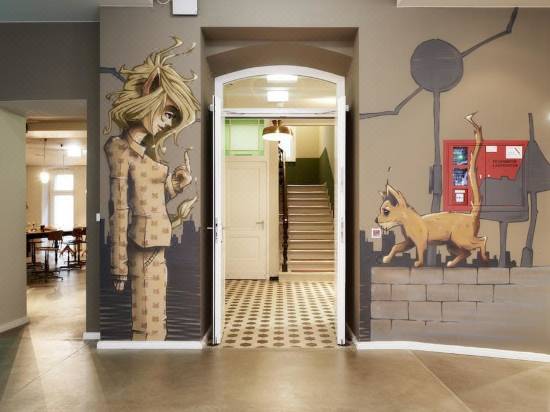 The Cat S Pajamas Hostel Reviews For Star Hotels In Berlin Trip Com